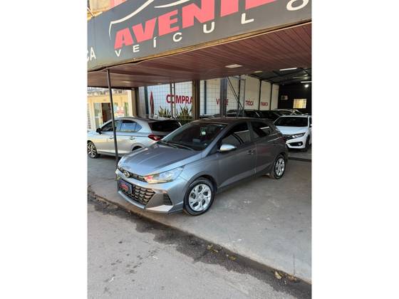 HYUNDAI HB20S 1.0 12V FLEX COMFORT MANUAL HYUNDAI HB20S 1.0 12V FLEX COMFORT MANUAL